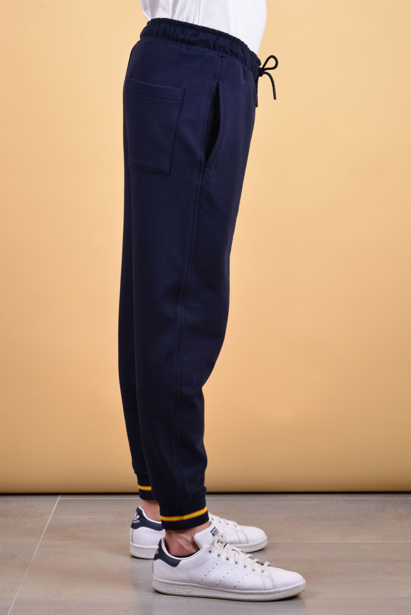 K.WAY PANTALONE FELPA CASUAL
