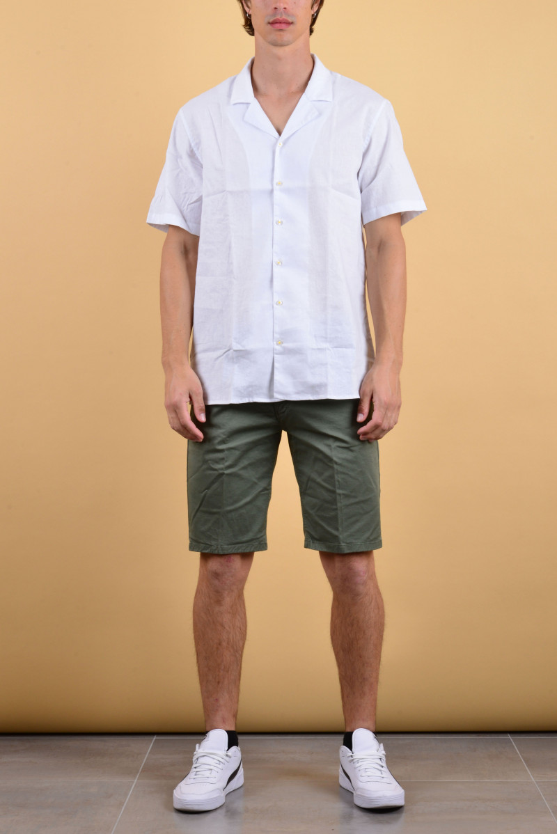 MANUEL RITZ CAMICIA MM CASUAL