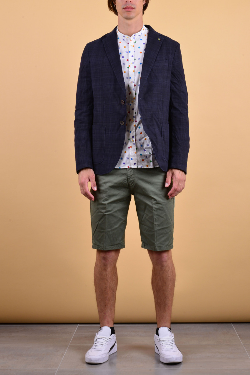 MANUEL RITZ GIACCA 2 BOTTONI CASUAL
