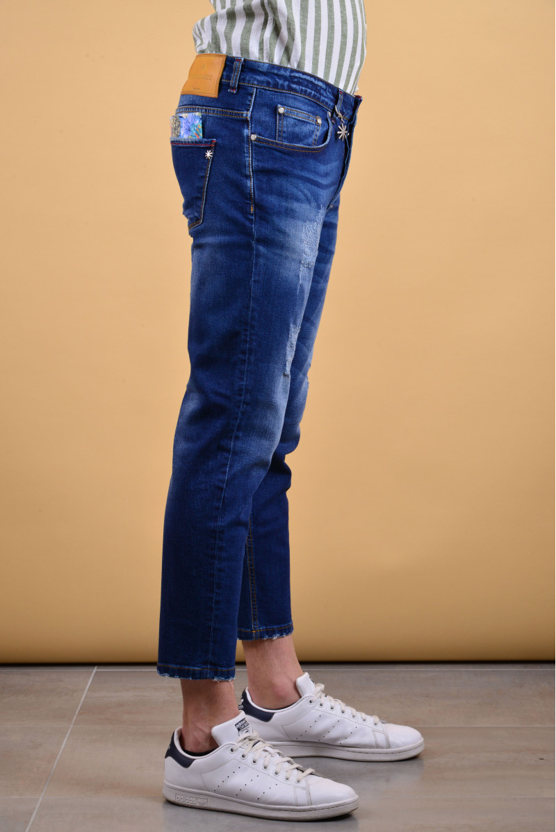 MANUEL RITZ JEANS CASUAL