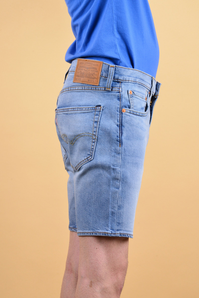 LEVIS PANT CORTO BERMUDA JEANSERIA
