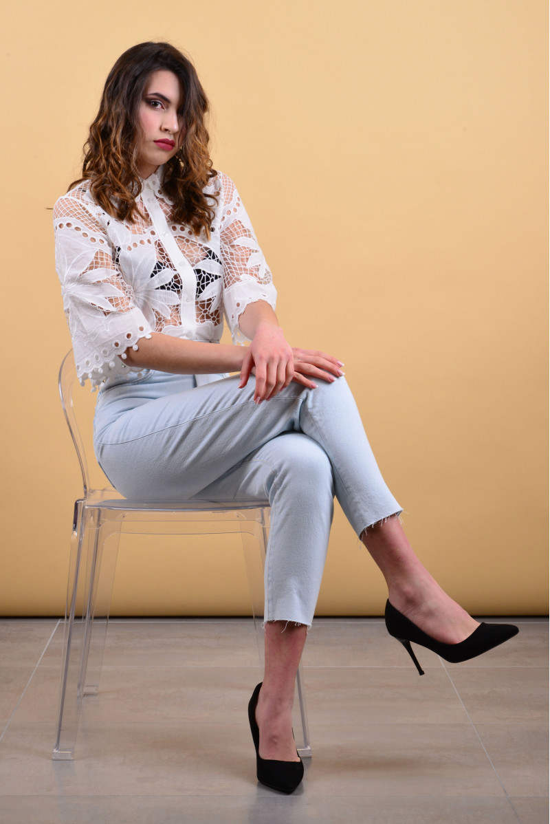 GUESS CAMICIA MM JEANSERIA