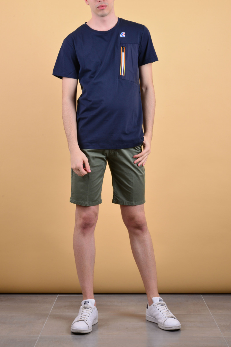K.WAY T-SHIRT MM CASUAL