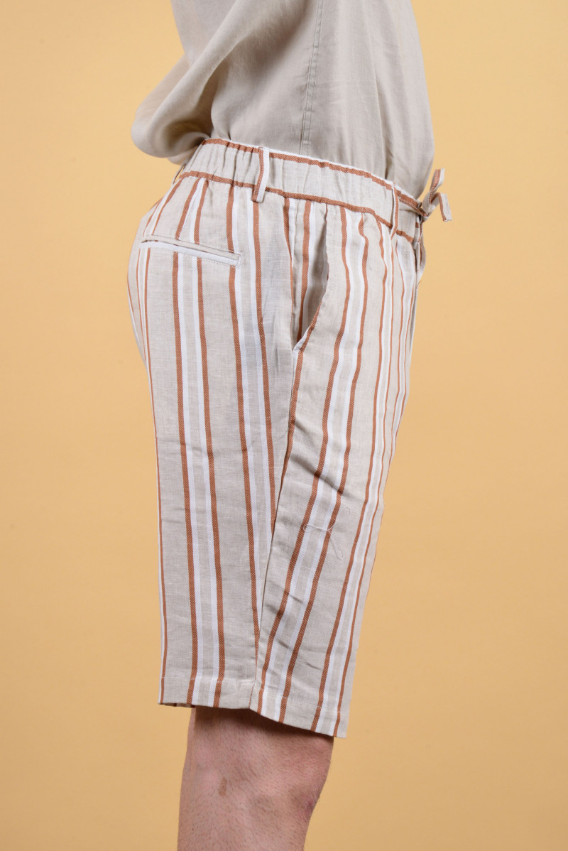 SSEINSE PANT CORTO BERMUDA CASUAL