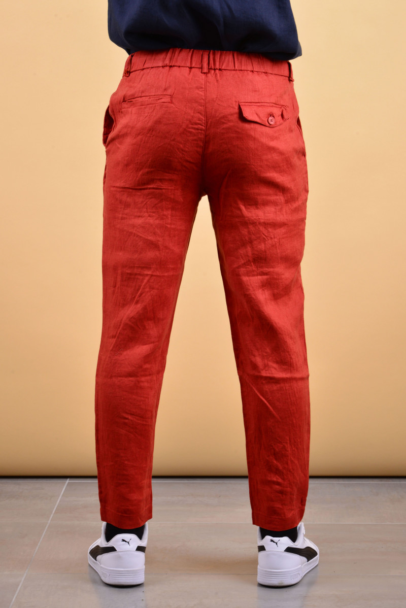 SSEINSE PANTALONE CASUAL