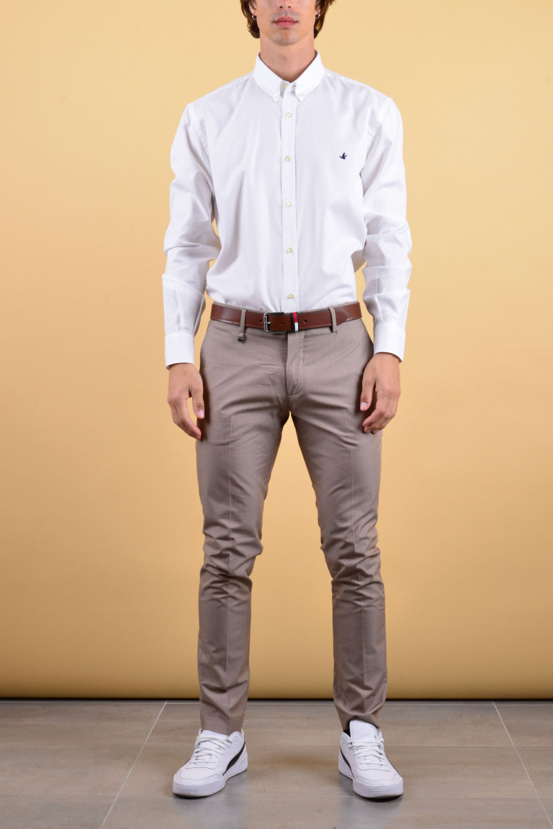 BROOKSFIELD CAMICIA ML CASUAL