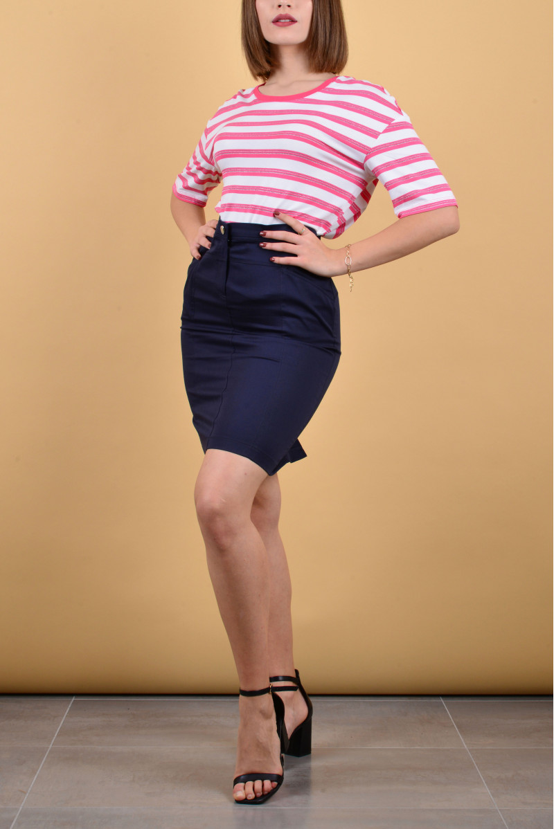 DIANA GALLESI T-SHIRT MM CLASSICO
