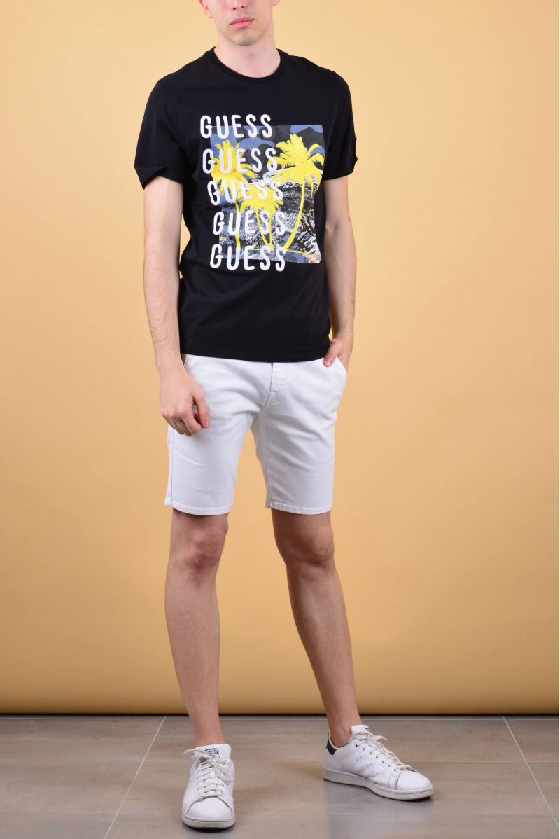 GUESS T-SHIRT MM JEANSERIA