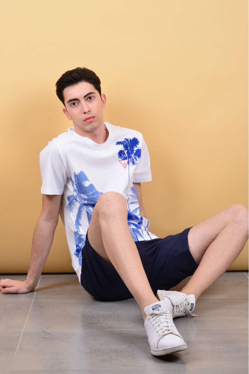 GUESS T-SHIRT MM JEANSERIA