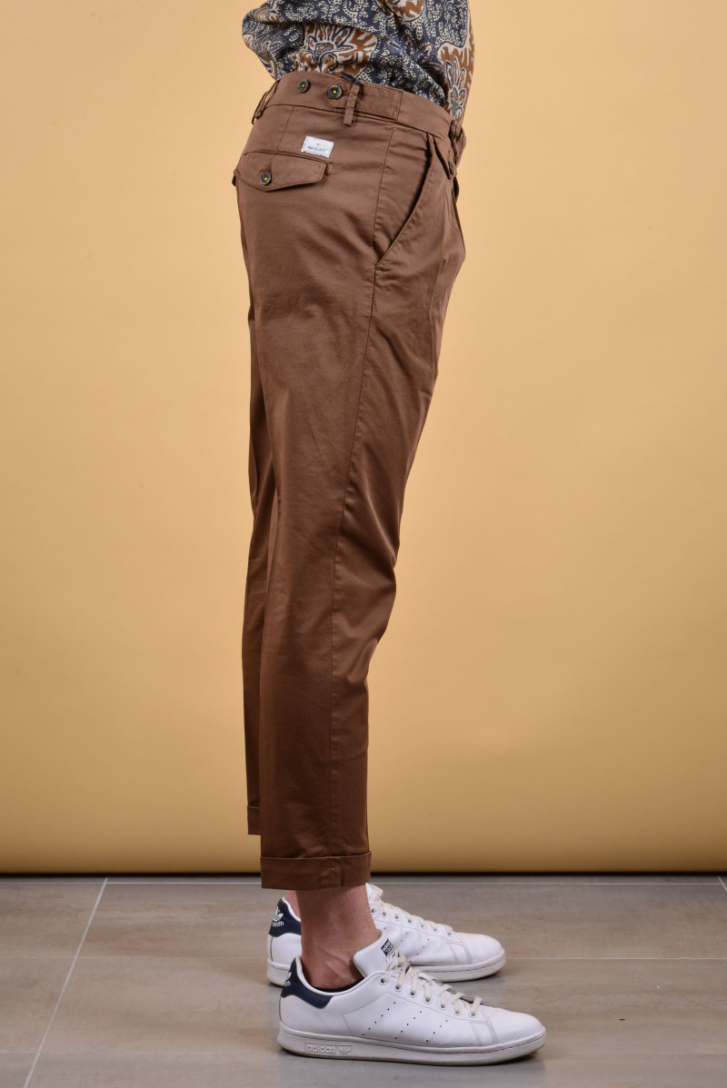 MANUEL RITZ PANTALONE CHINOS CASUAL