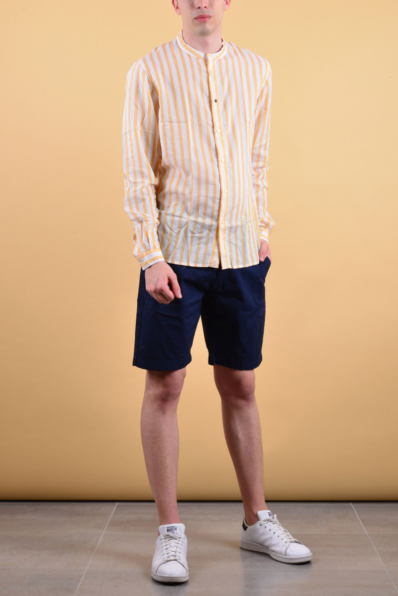 OFFICINA36 CAMICIA ML CASUAL