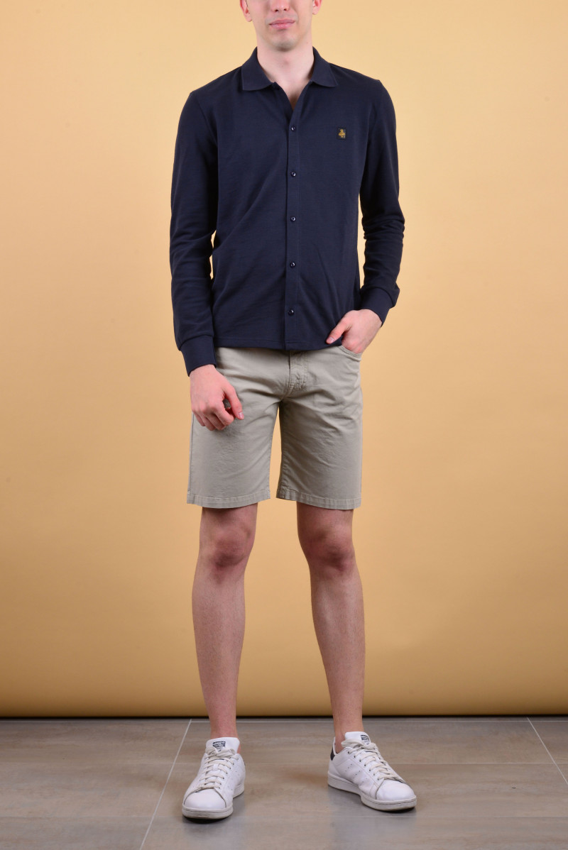 REFRIGIWEAR POLO ML CASUAL