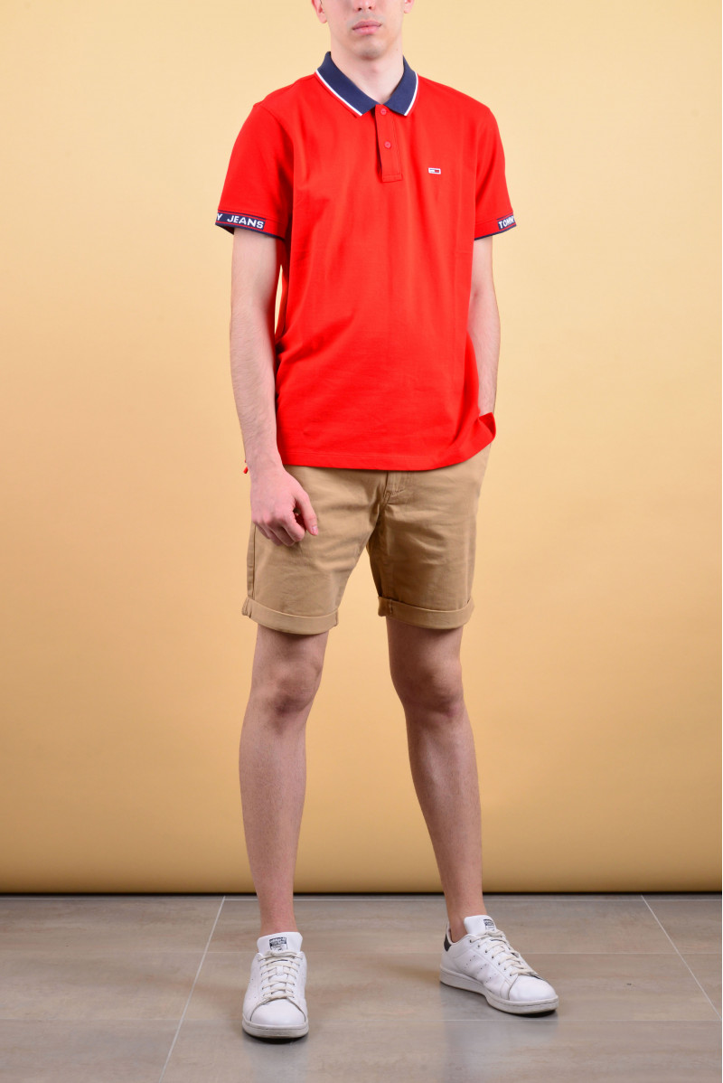 TOMMY HILFIGER POLO MM JEANSERIA
