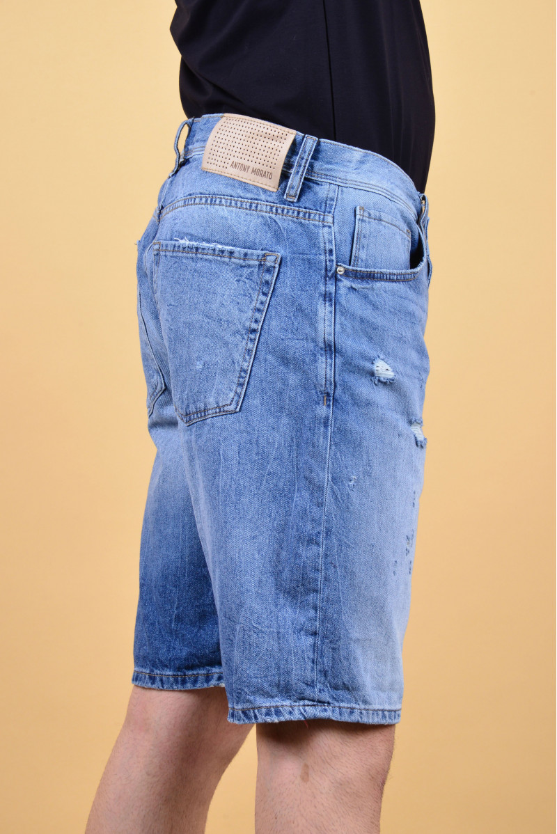 ANTONY MORATO PANT CORTO BERMUDA CASUAL
