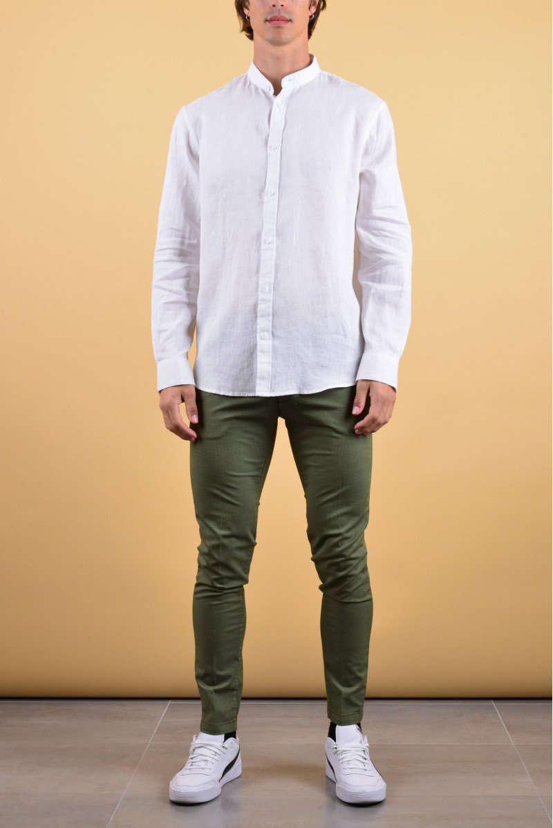 ARMANI EXCHANGE CAMICIA ML CASUAL