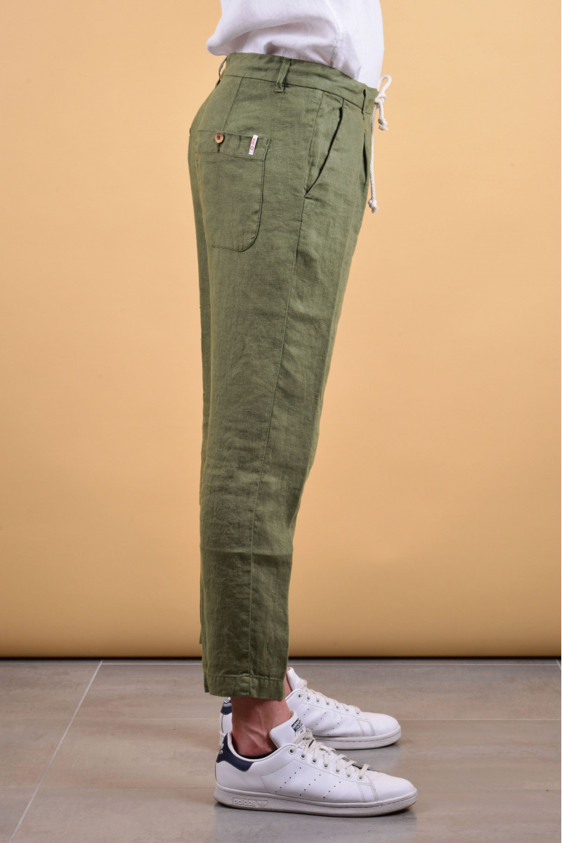 OFFICINA36 PANTALONE CASUAL