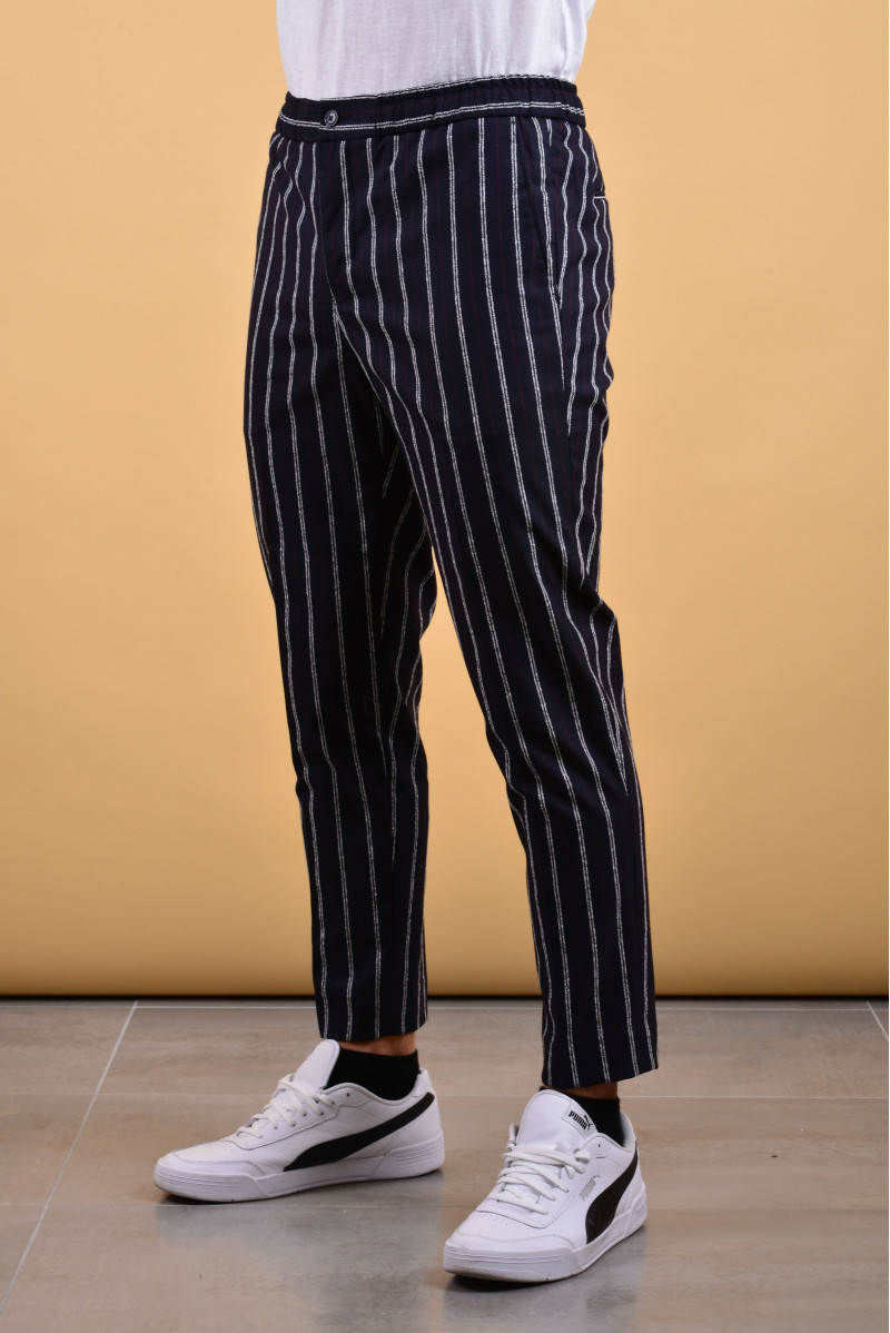SSEINSE PANTALONE PANTALACCIO CASUAL