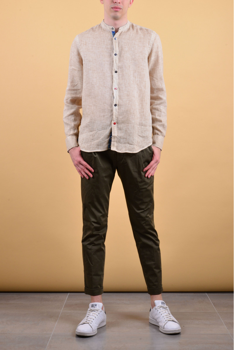SSEINSE CAMICIA ML CASUAL