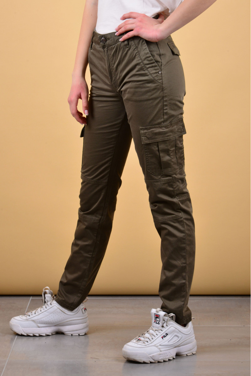 GUESS PANTALONE CARGO JEANSERIA