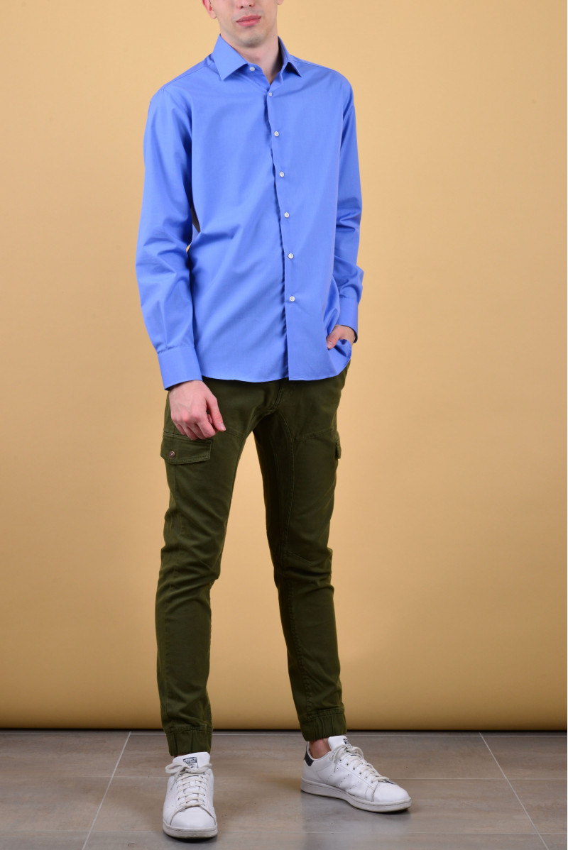 INGRAM CAMICIA ML CLASSICO