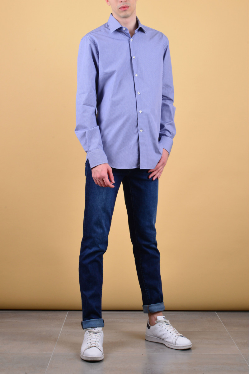 INGRAM CAMICIA ML CLASSICO