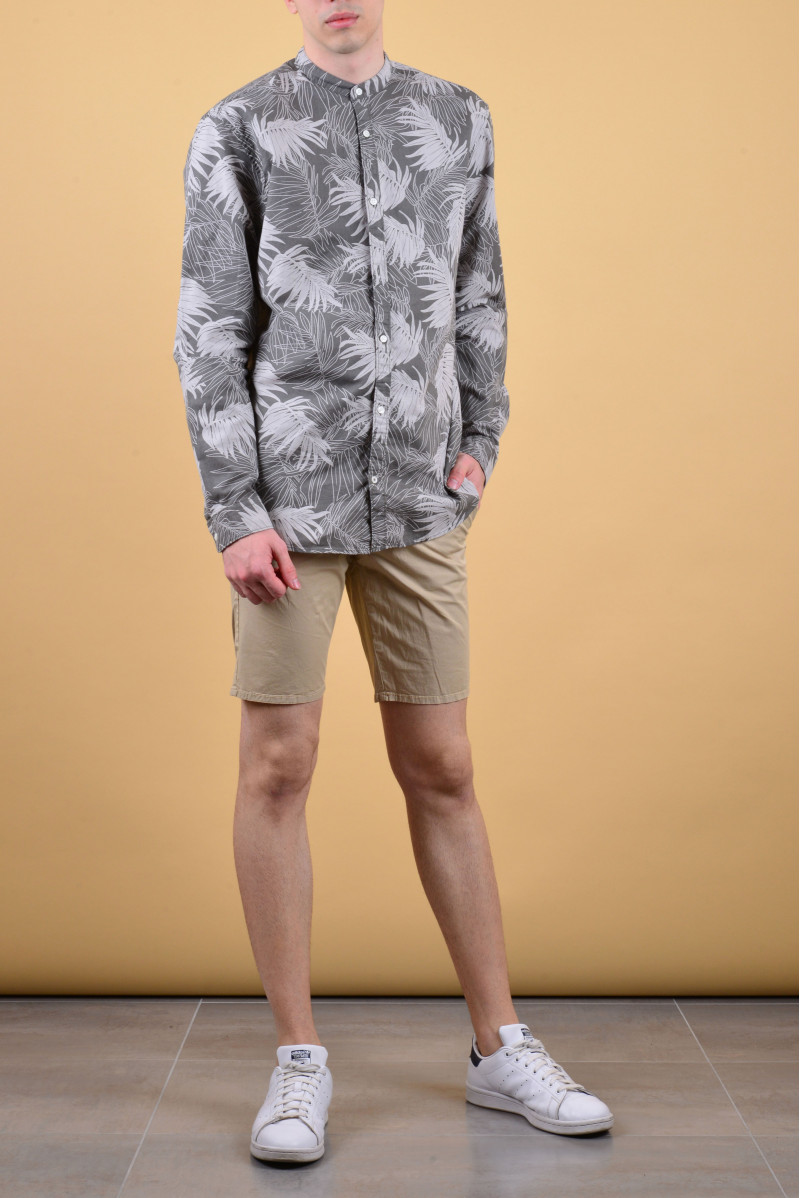 JACK & JONES CAMICIA ML CASUAL