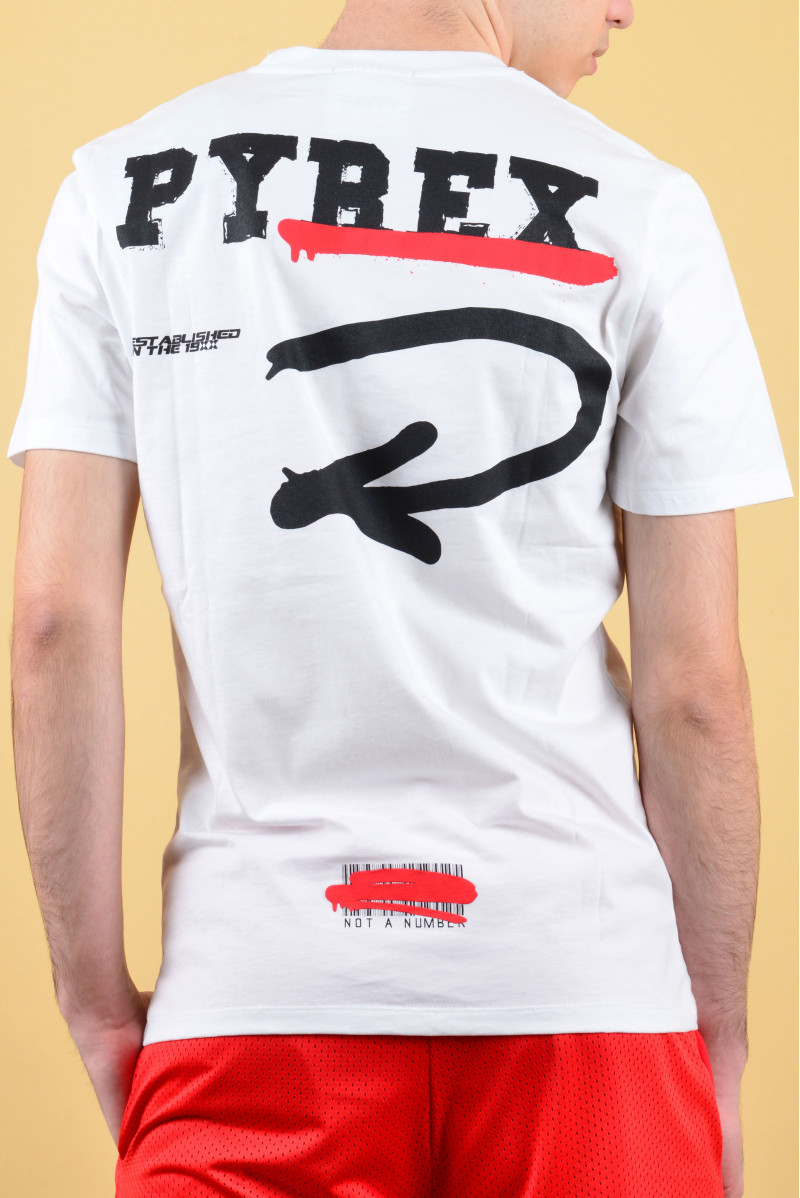 PYREX T-SHIRT MM CASUAL