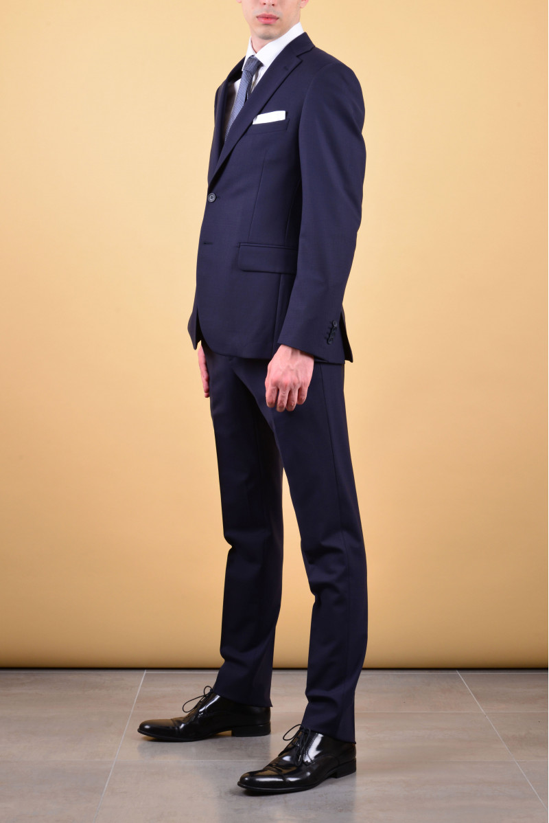 SANREMO ABITO SENZA GILET CLASSICO