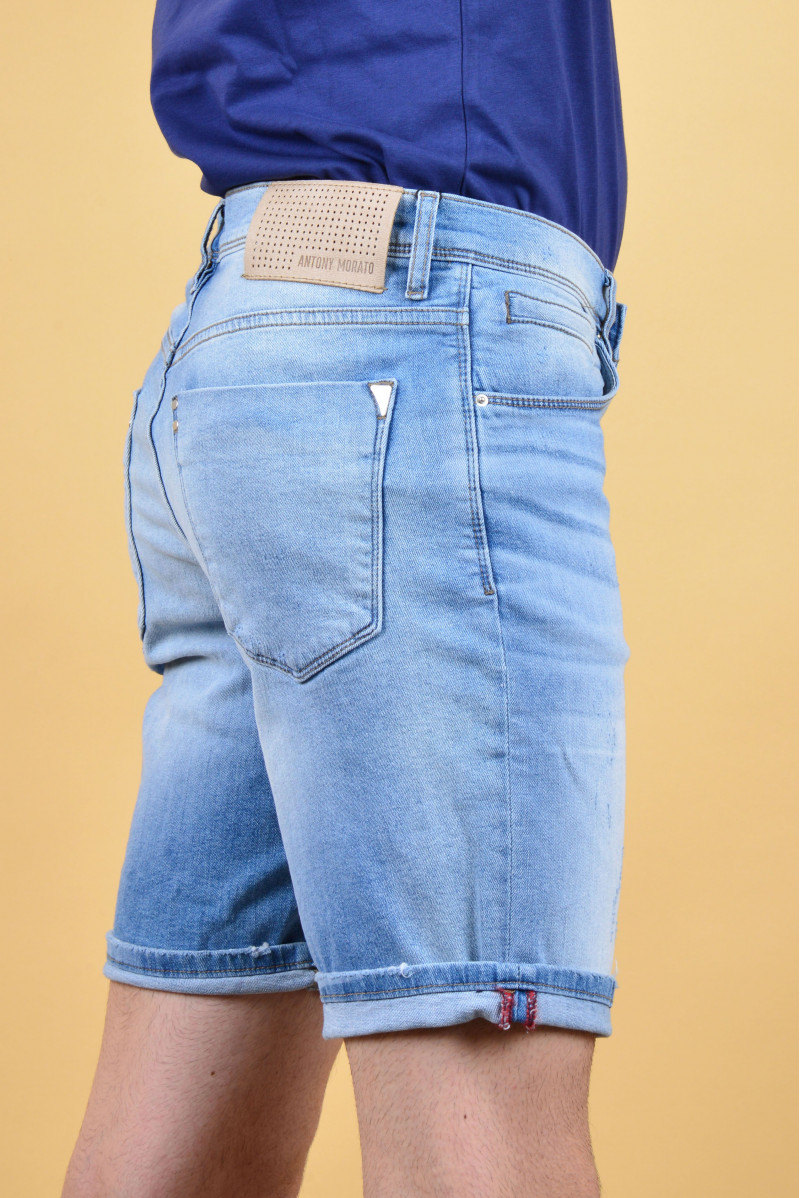 ANTONY MORATO PANT CORTO BERMUDA CASUAL