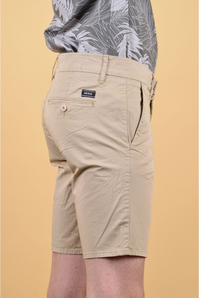 GUESS PANT CORTO BERMUDA JEANSERIA