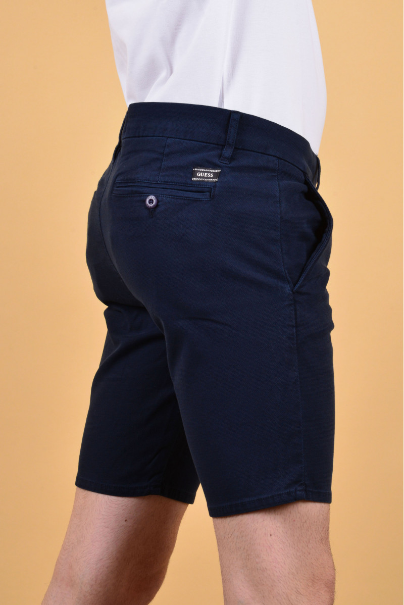 GUESS PANT CORTO BERMUDA JEANSERIA