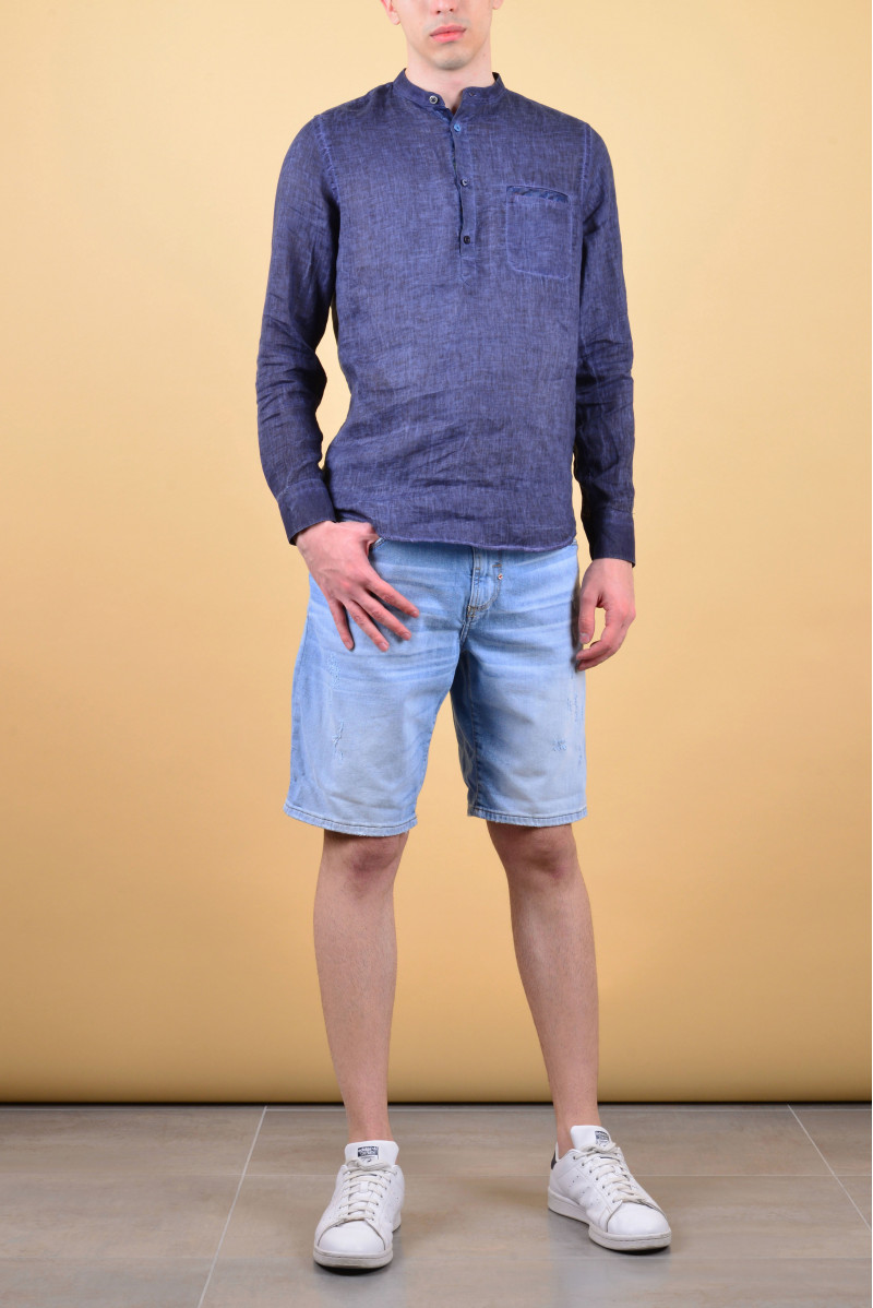 SSEINSE CAMICIA ML CASUAL