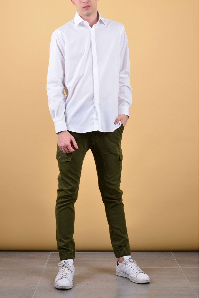 INGRAM CAMICIA ML CLASSICO