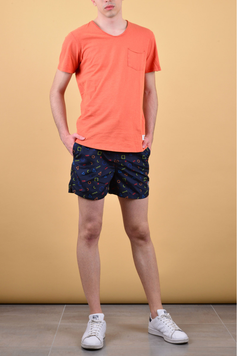 JACK & JONES T-SHIRT MM CASUAL
