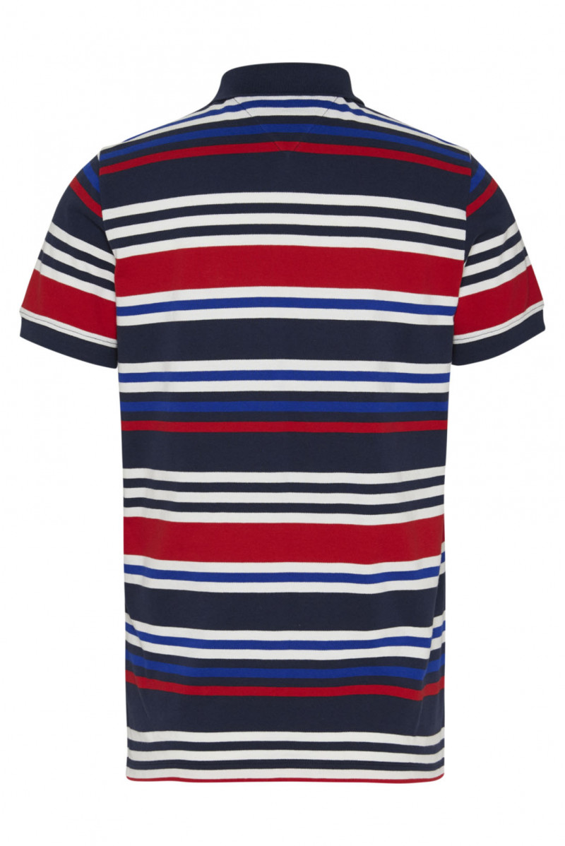 TOMMY HILFIGER POLO MM JEANSERIA
