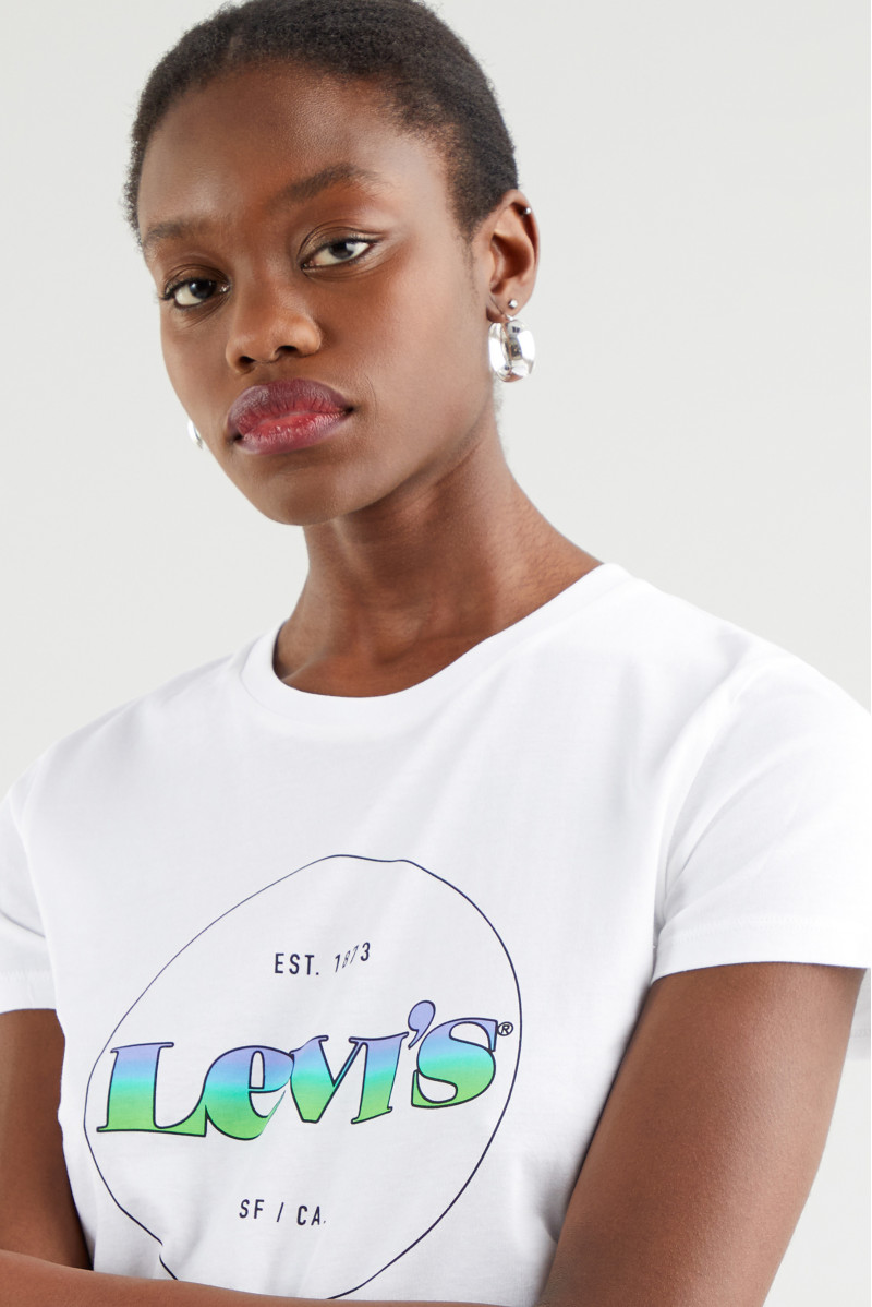 LEVIS T-SHIRT MM JEANSERIA