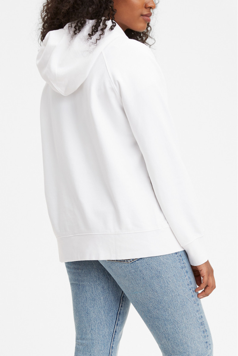 LEVIS FELPA CAPPUCCIO JEANSERIA