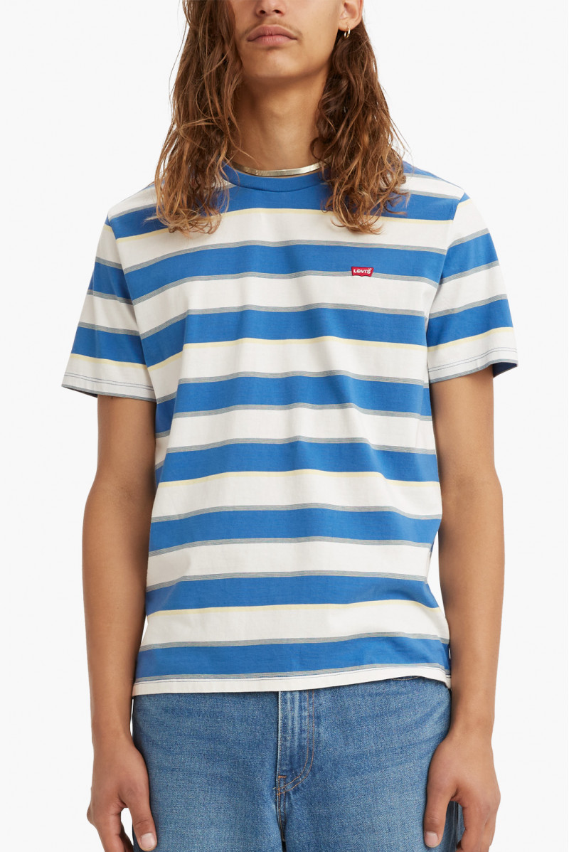 LEVIS T-SHIRT MM JEANSERIA