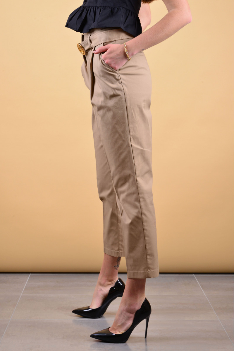 LIU JO PANTALONE CHINOS CASUAL