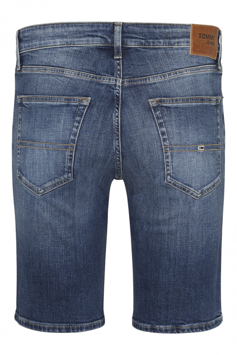 TOMMY HILFIGER PANT CORTO BERMUDA JEANSERIA