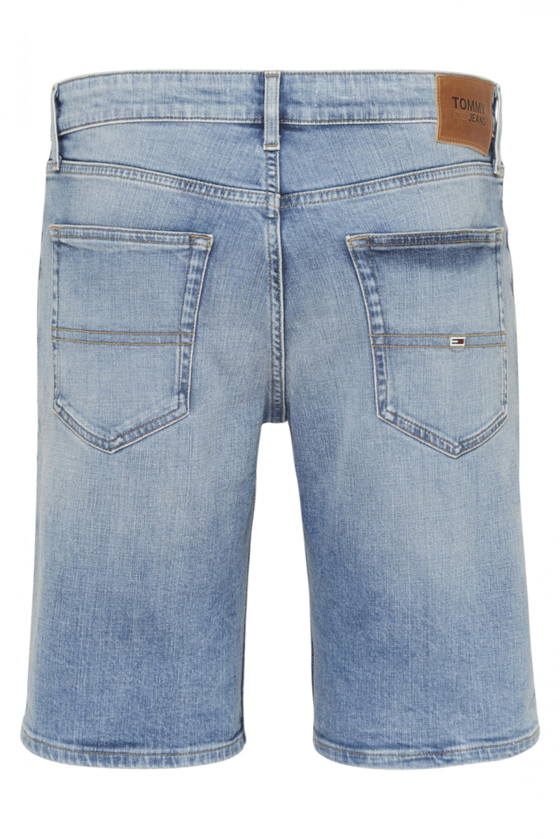 TOMMY HILFIGER PANT CORTO BERMUDA JEANSERIA