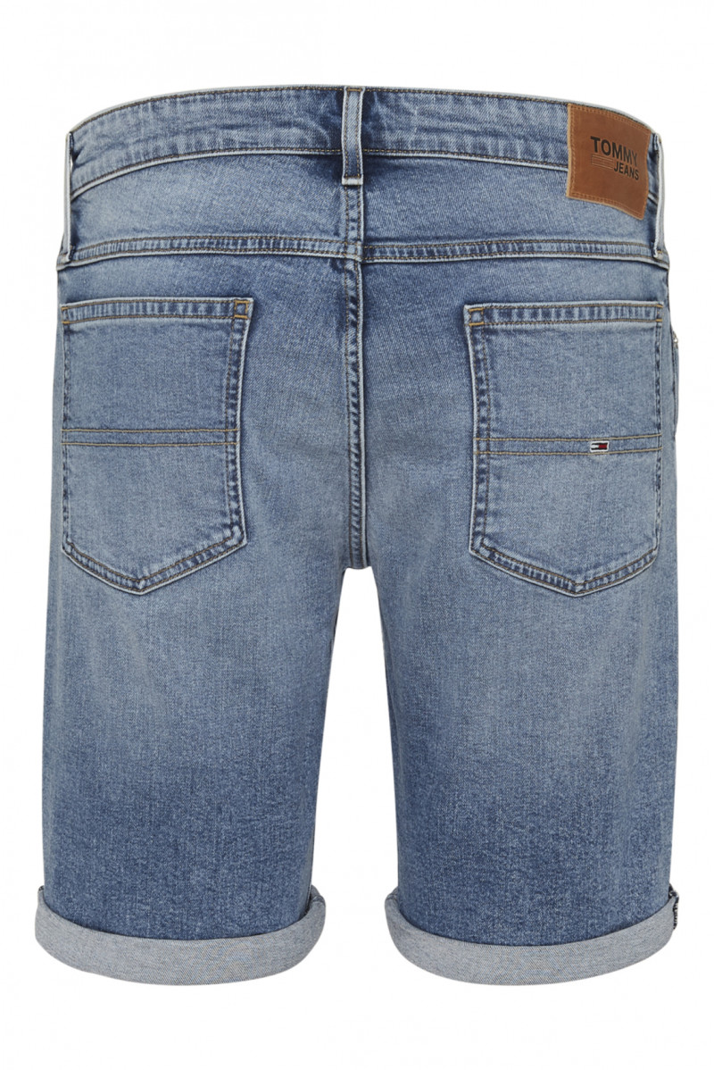 TOMMY HILFIGER PANT CORTO BERMUDA JEANSERIA