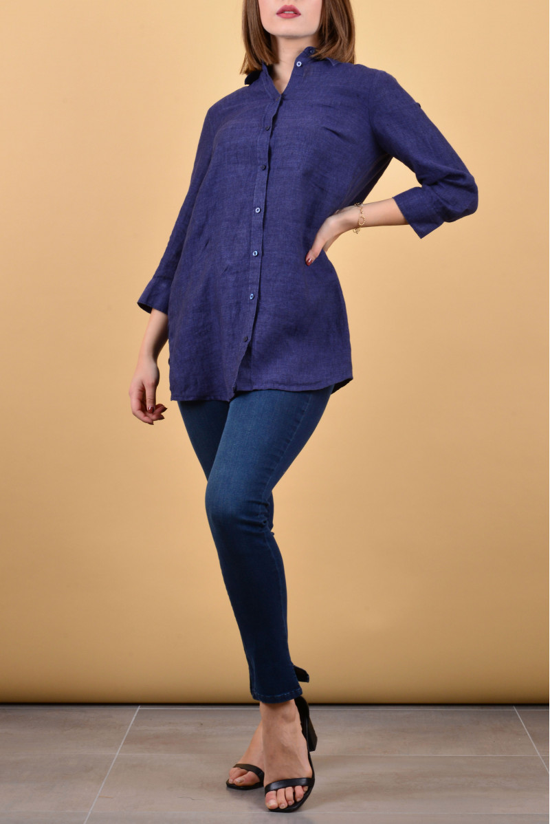 ZANETTI 1965 CAMICIA ML CLASSICO