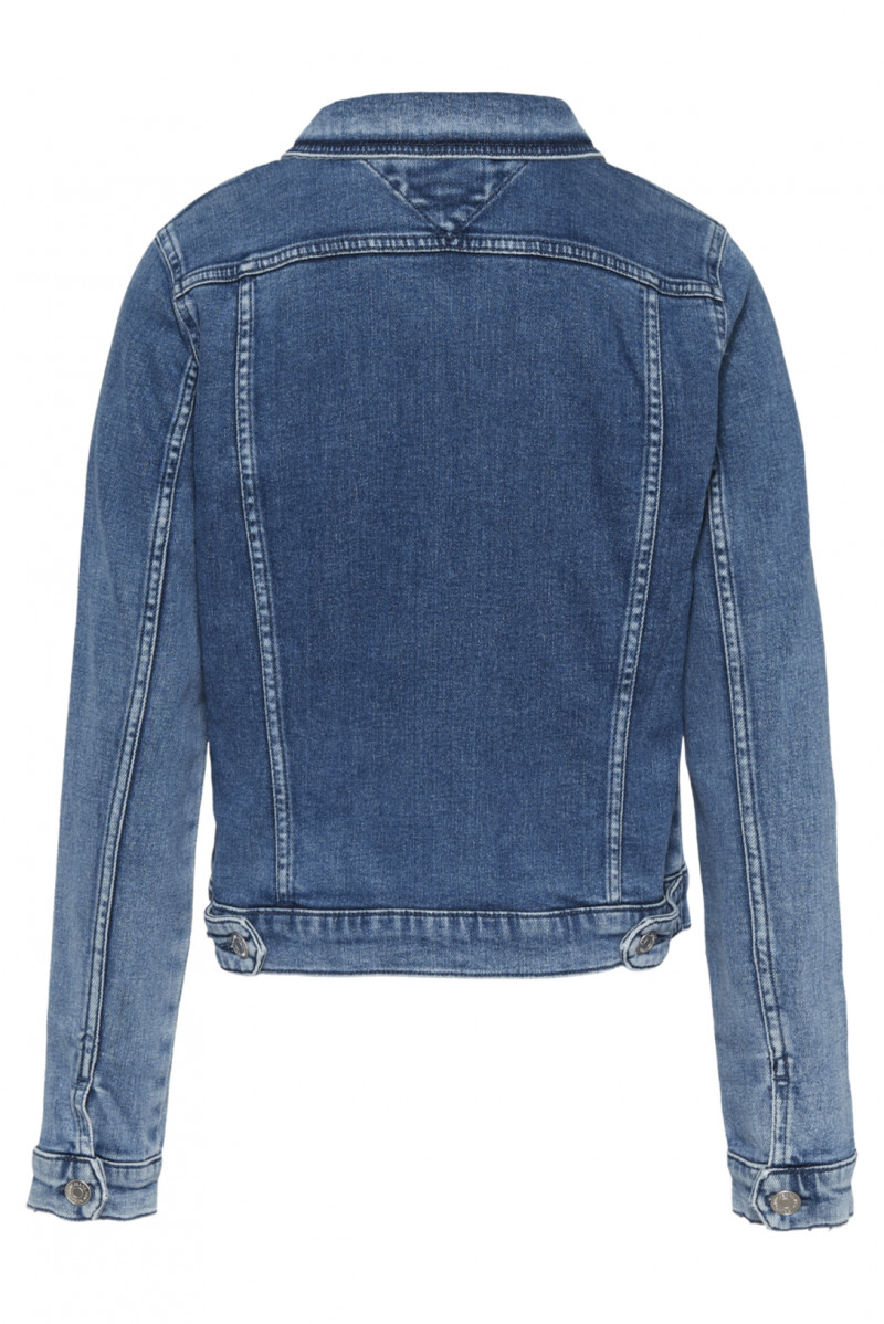 TOMMY HILFIGER GIUBBOTTO JEANS JEANSERIA