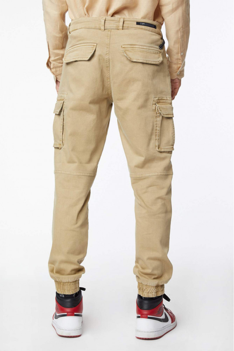 GAS PANTALONE CARGO JEANSERIA