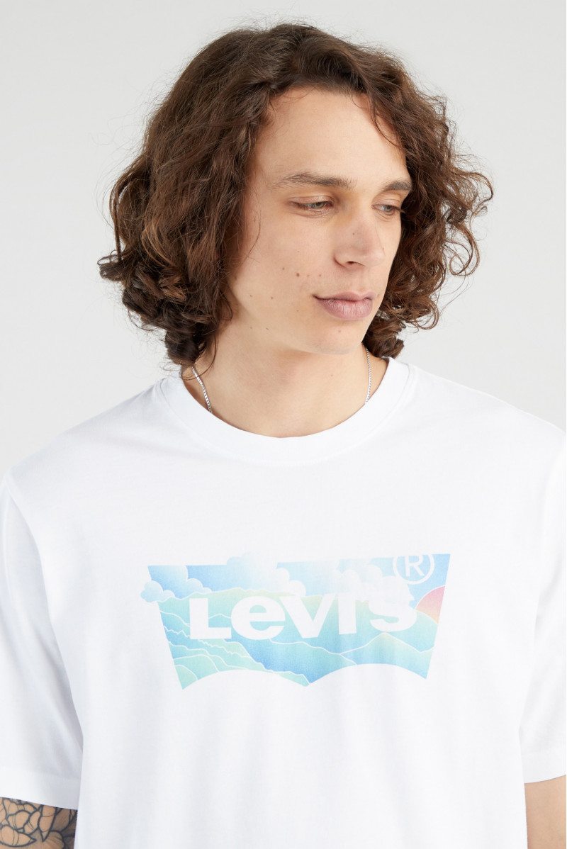 LEVIS T-SHIRT MM JEANSERIA