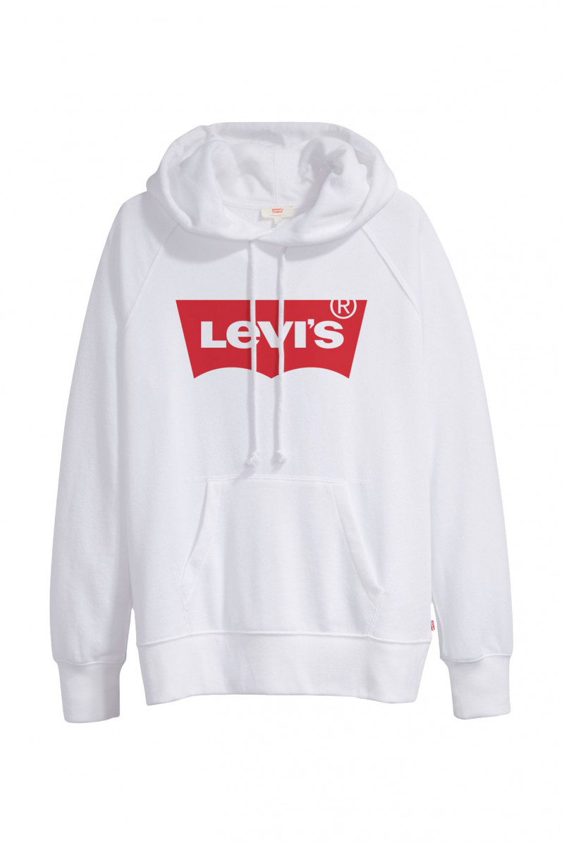 LEVIS FELPA CAPPUCCIO...