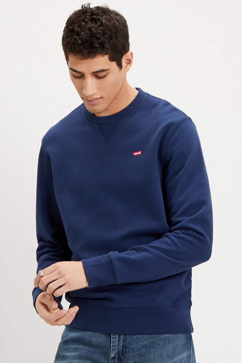 LEVIS FELPA GIROCOLLO...