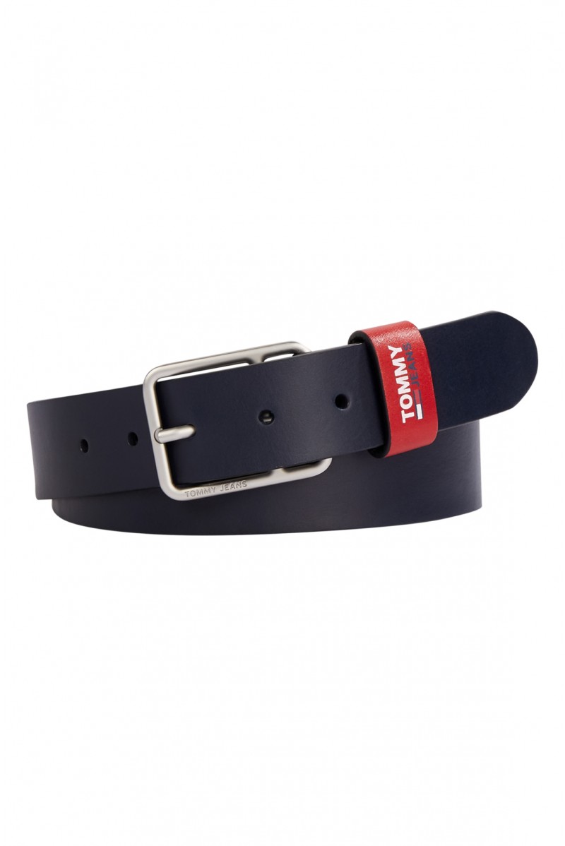 TOMMY HILFIGER CINTURE PELLE JEANSERIA