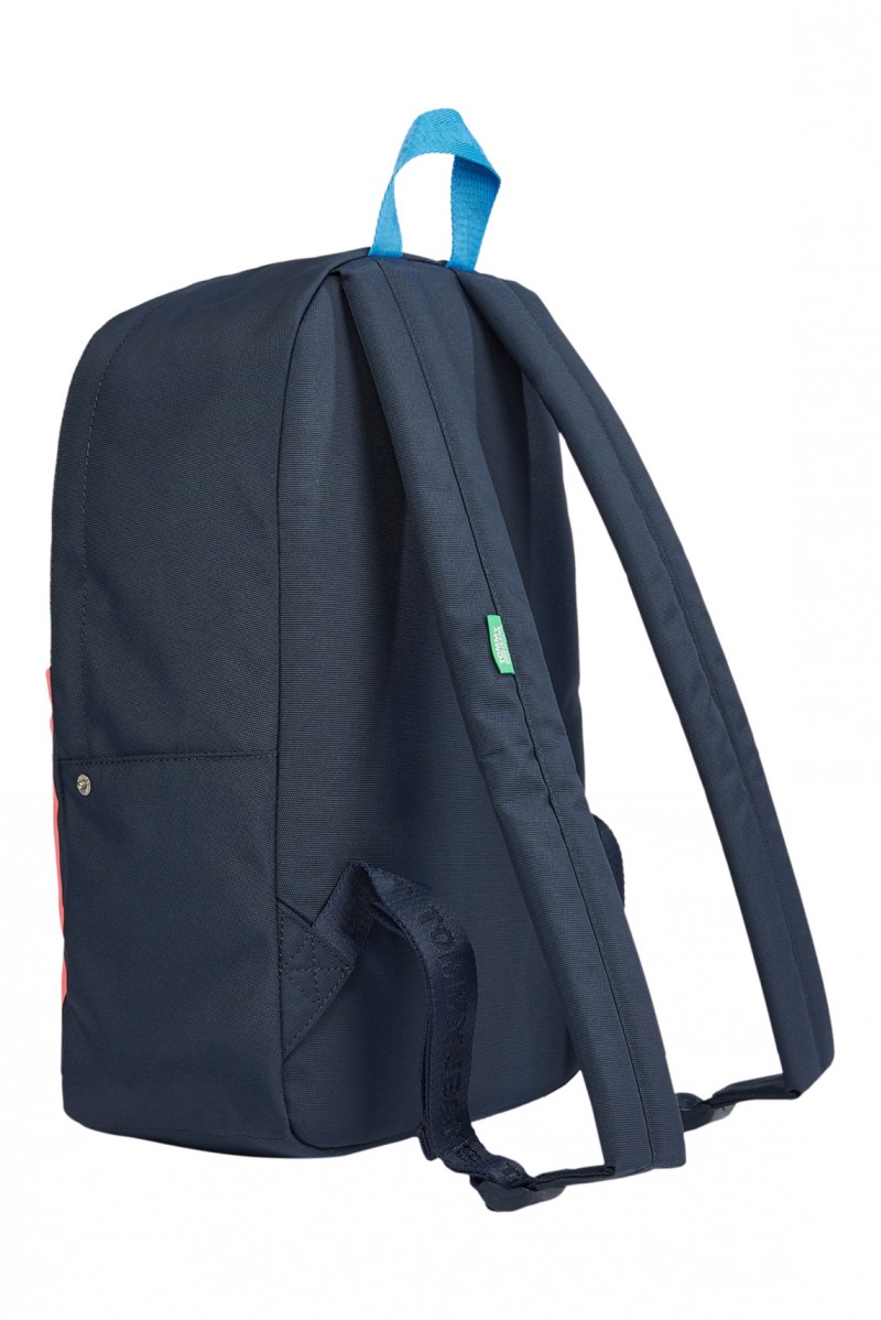 TOMMY HILFIGER BORSE ZAINO JEANSERIA